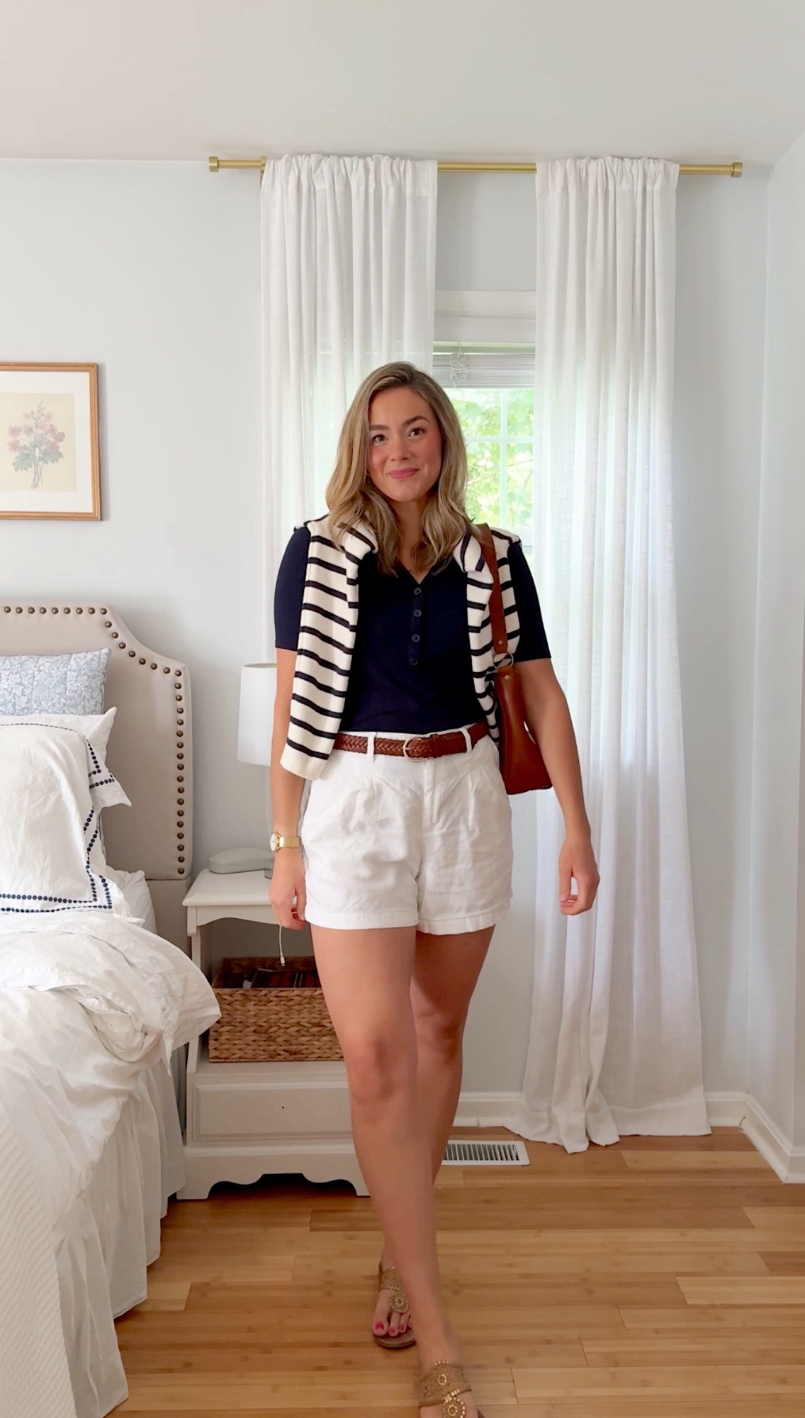 How to Elevate a Simple Outfit | Classic Style Tips