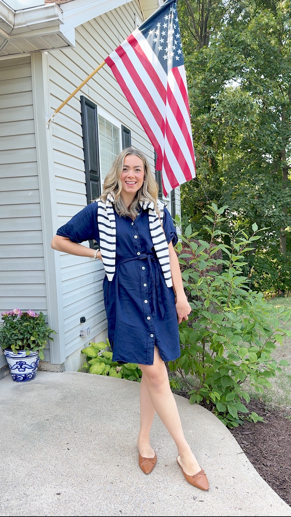 Classic Summer Capsule Wardrobe for Moms (2025 Edition)